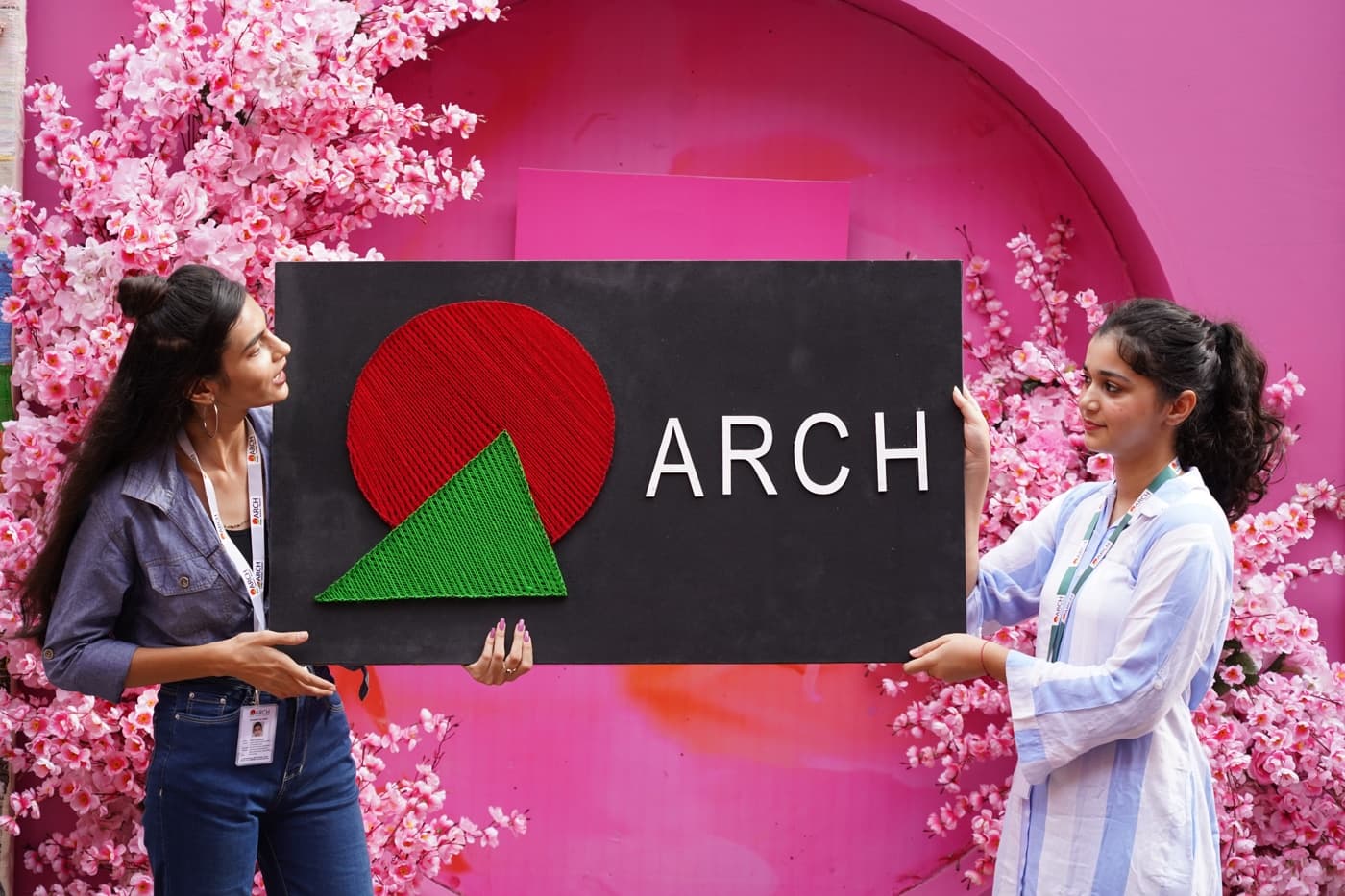 ARCH College of Design and Business Jaipur Extra Curriculars photo 2